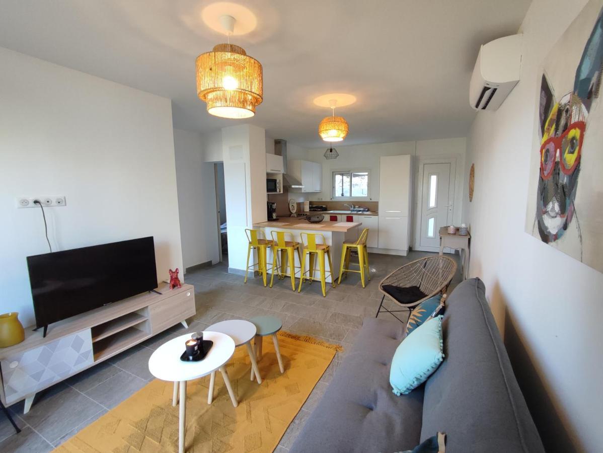 Olmeto 3 Pieces Apartment Bagian luar foto