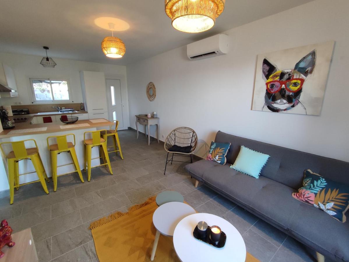 Olmeto 3 Pieces Apartment Bagian luar foto