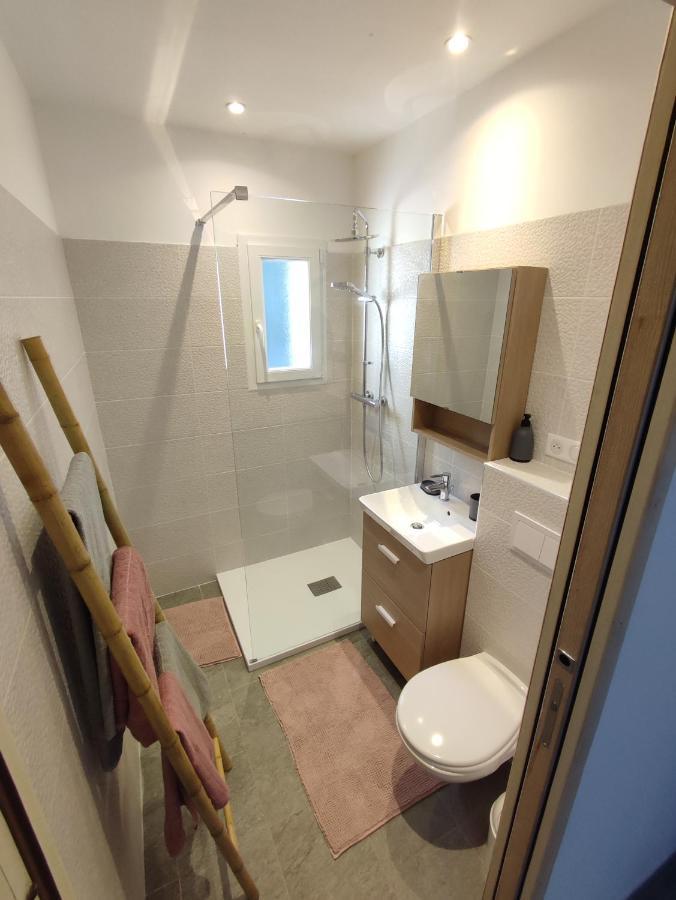 Olmeto 3 Pieces Apartment Bagian luar foto